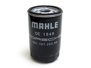 Filtre à l'huile. Porsche 991 GT3 - 9A110720390